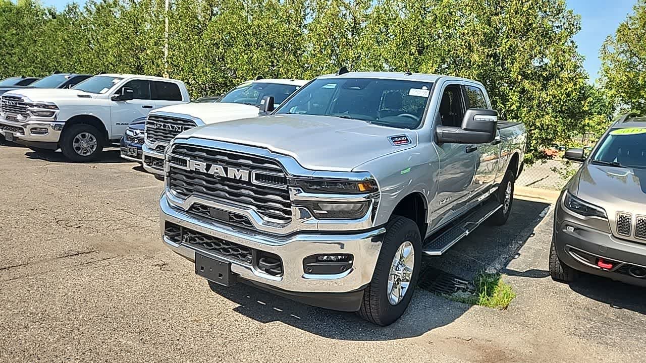 ram ram 2500 pickup 2026 3C6UR5DJ0TG230183 image ram ram 2500 pickup 2026 3C6UR5DJ0TG230183 image